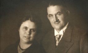 Maria und Julius Tielitz